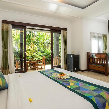 Gita Maha Ubud Hotel By Mahaputra-Chse Certified Exteriér fotografie