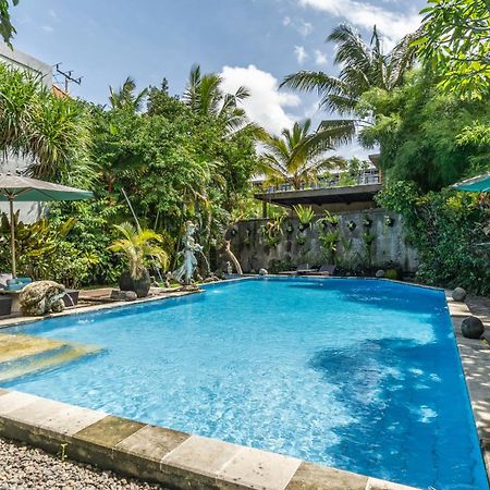 Gita Maha Ubud Hotel By Mahaputra-Chse Certified Exteriér fotografie