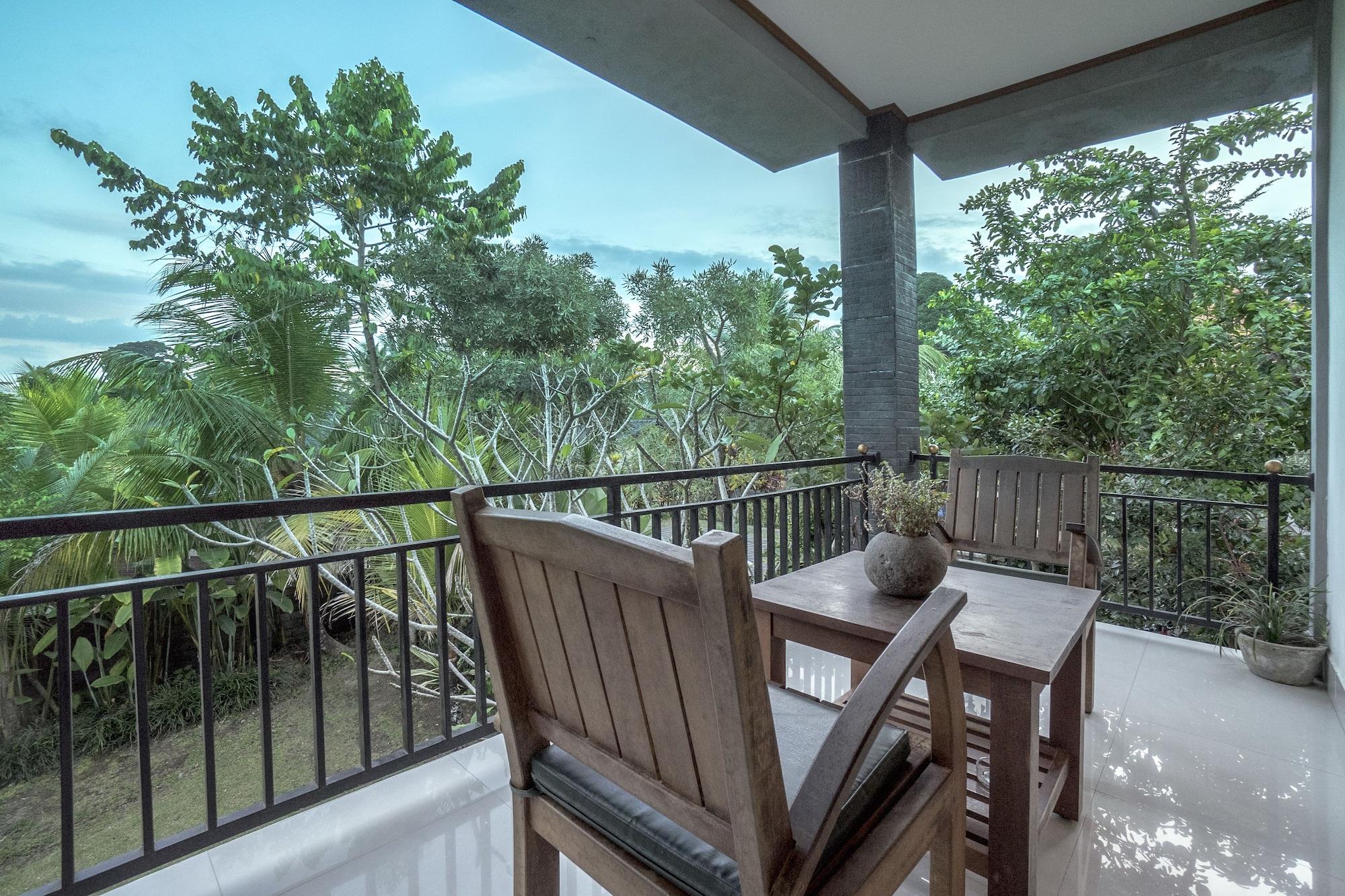 Gita Maha Ubud Hotel By Mahaputra-Chse Certified Exteriér fotografie