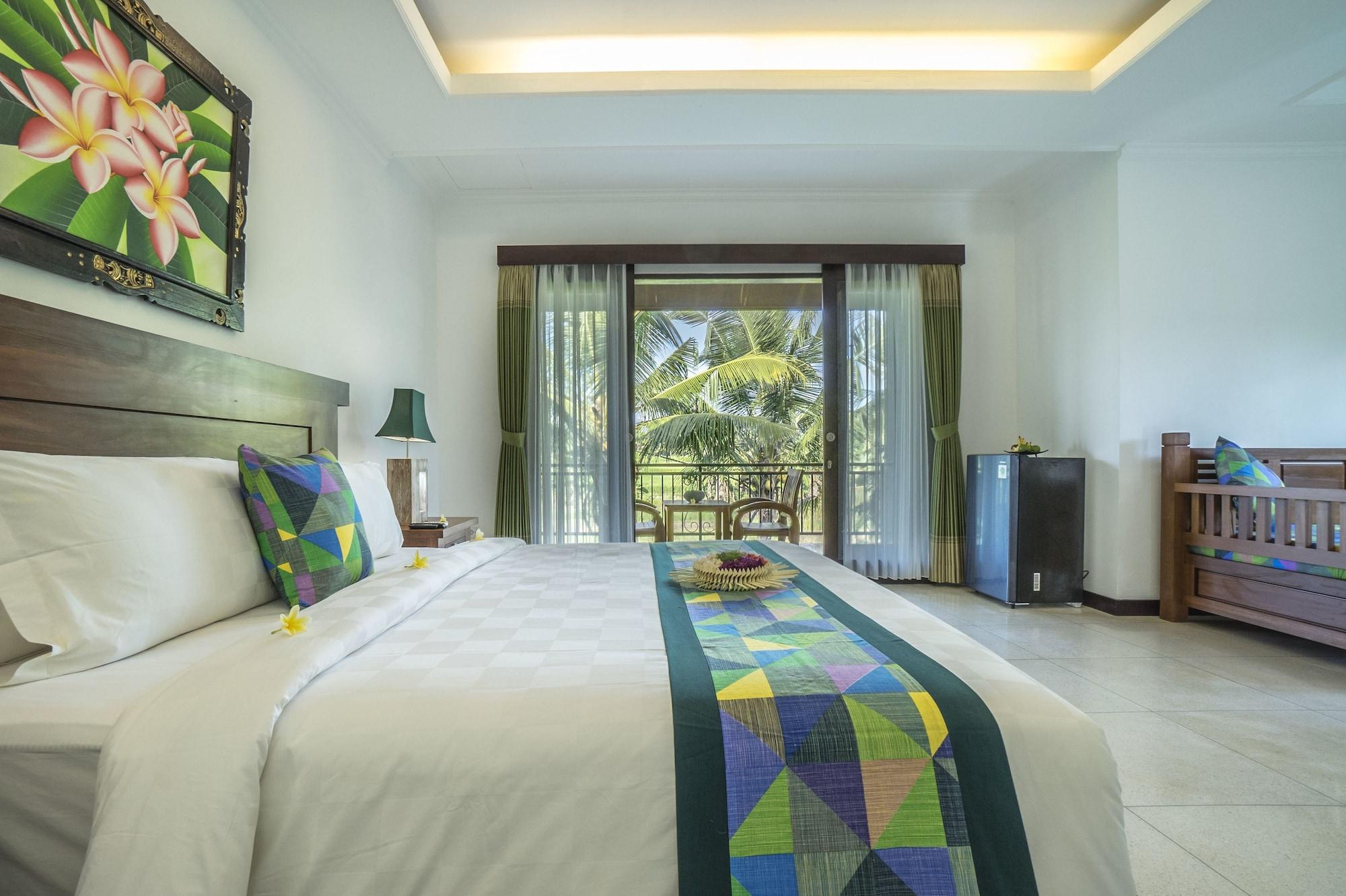 Gita Maha Ubud Hotel By Mahaputra-Chse Certified Exteriér fotografie