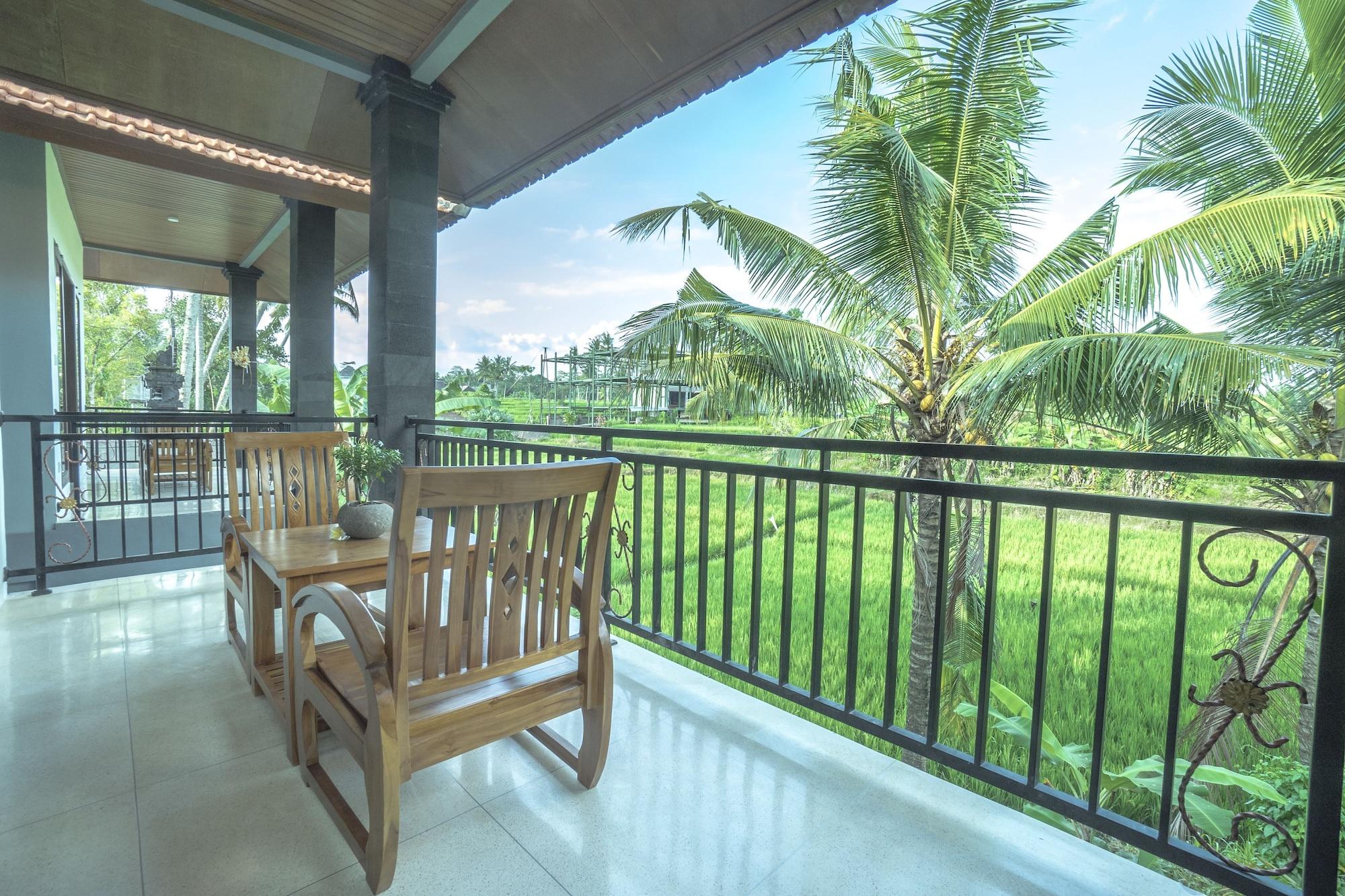 Gita Maha Ubud Hotel By Mahaputra-Chse Certified Exteriér fotografie