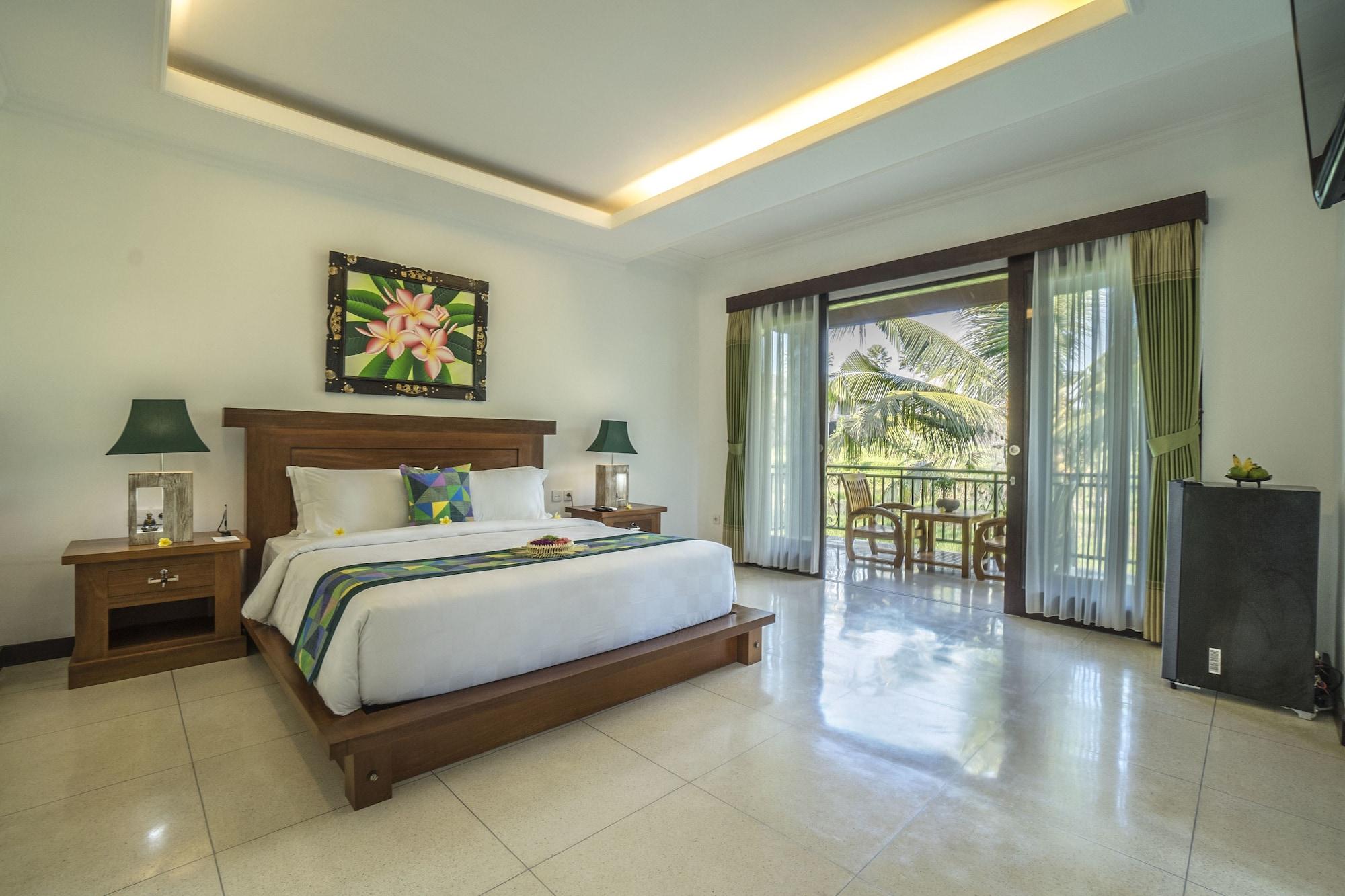 Gita Maha Ubud Hotel By Mahaputra-Chse Certified Exteriér fotografie