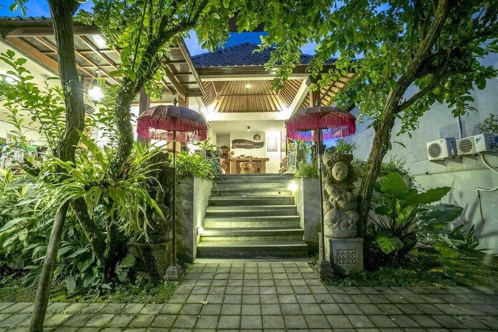 Gita Maha Ubud Hotel By Mahaputra-Chse Certified Exteriér fotografie