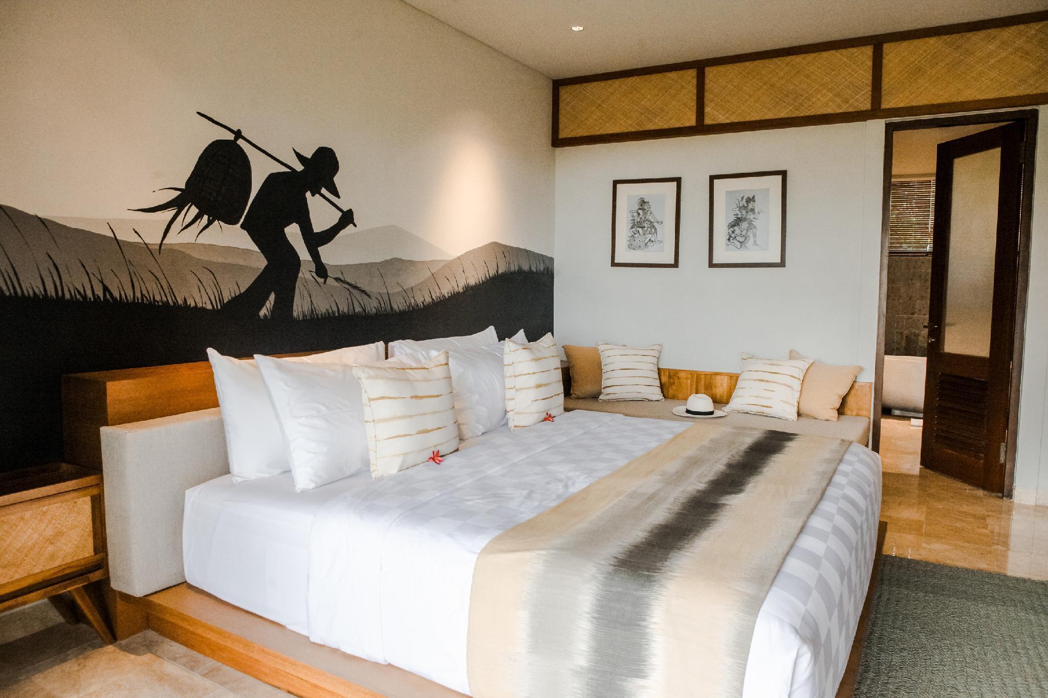Gita Maha Ubud Hotel By Mahaputra-Chse Certified Exteriér fotografie