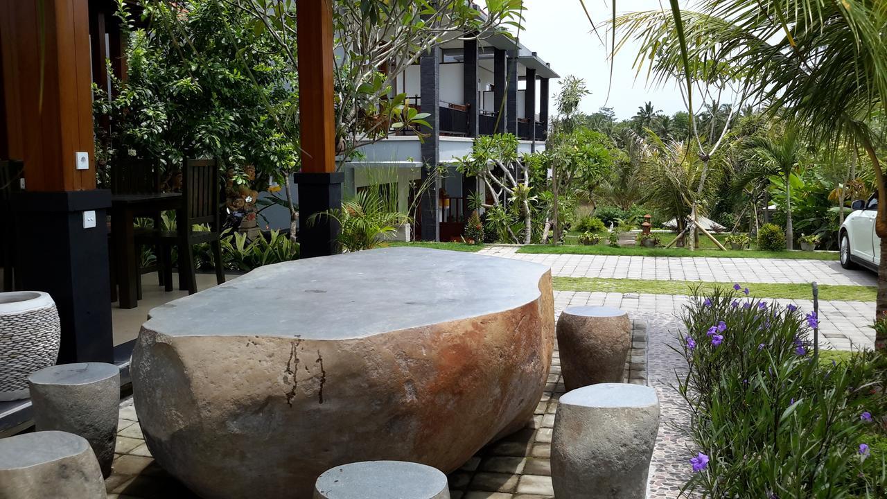 Gita Maha Ubud Hotel By Mahaputra-Chse Certified Exteriér fotografie