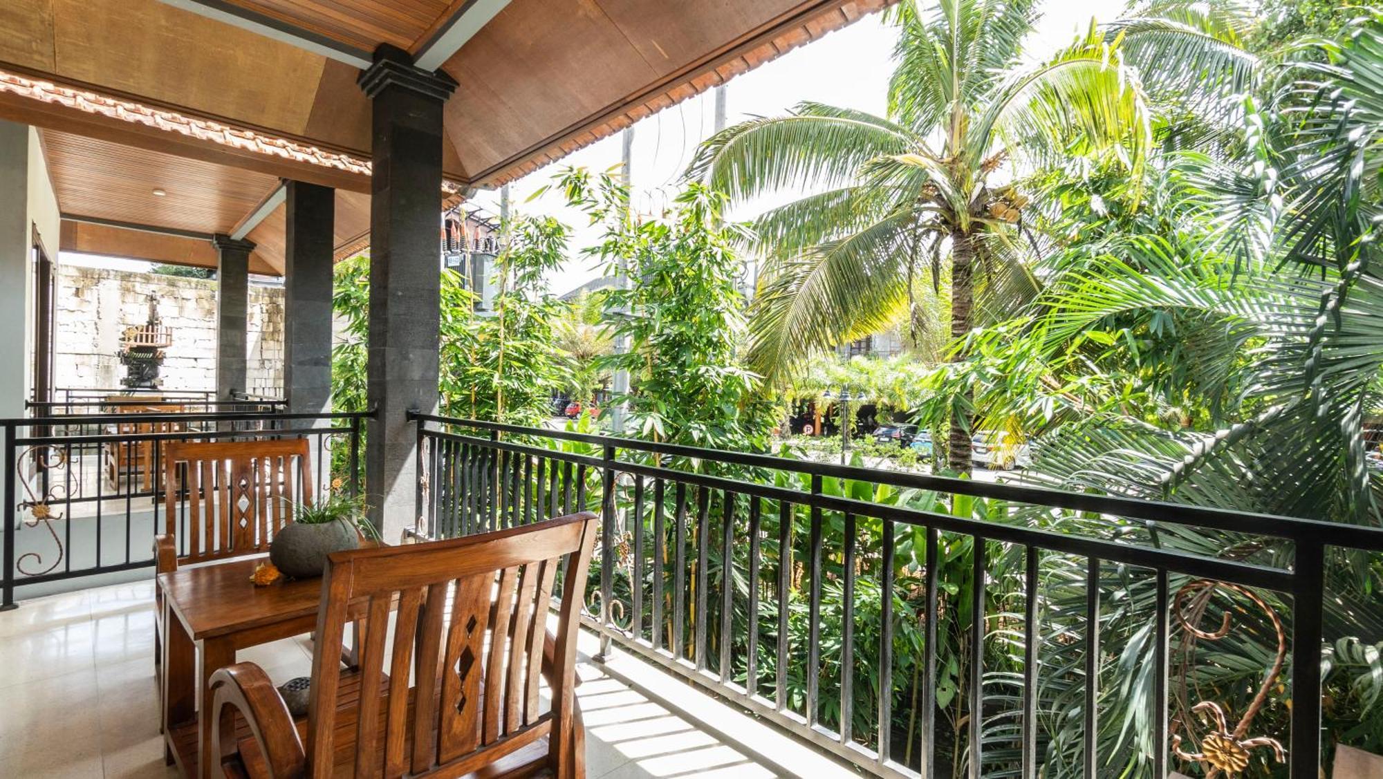 Gita Maha Ubud Hotel By Mahaputra-Chse Certified Exteriér fotografie