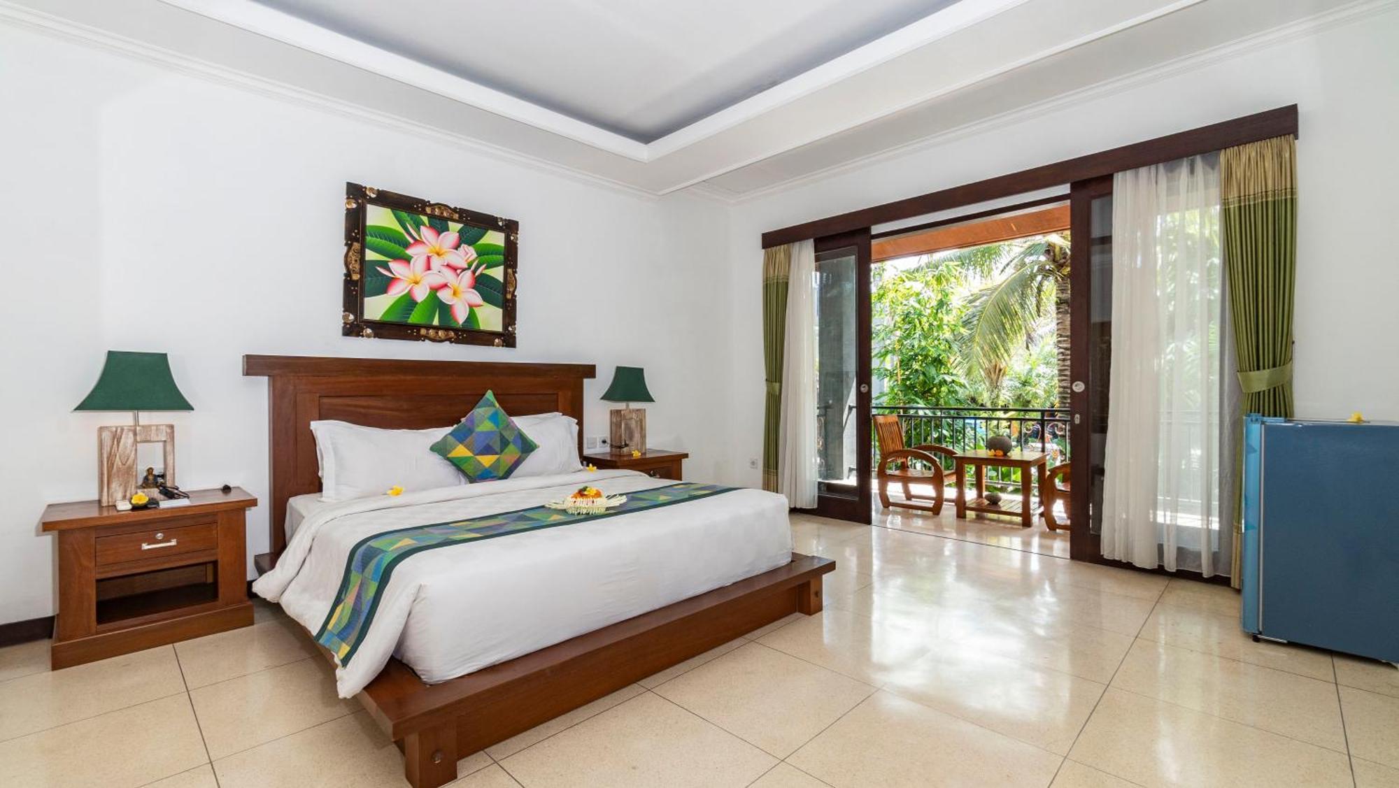 Gita Maha Ubud Hotel By Mahaputra-Chse Certified Exteriér fotografie