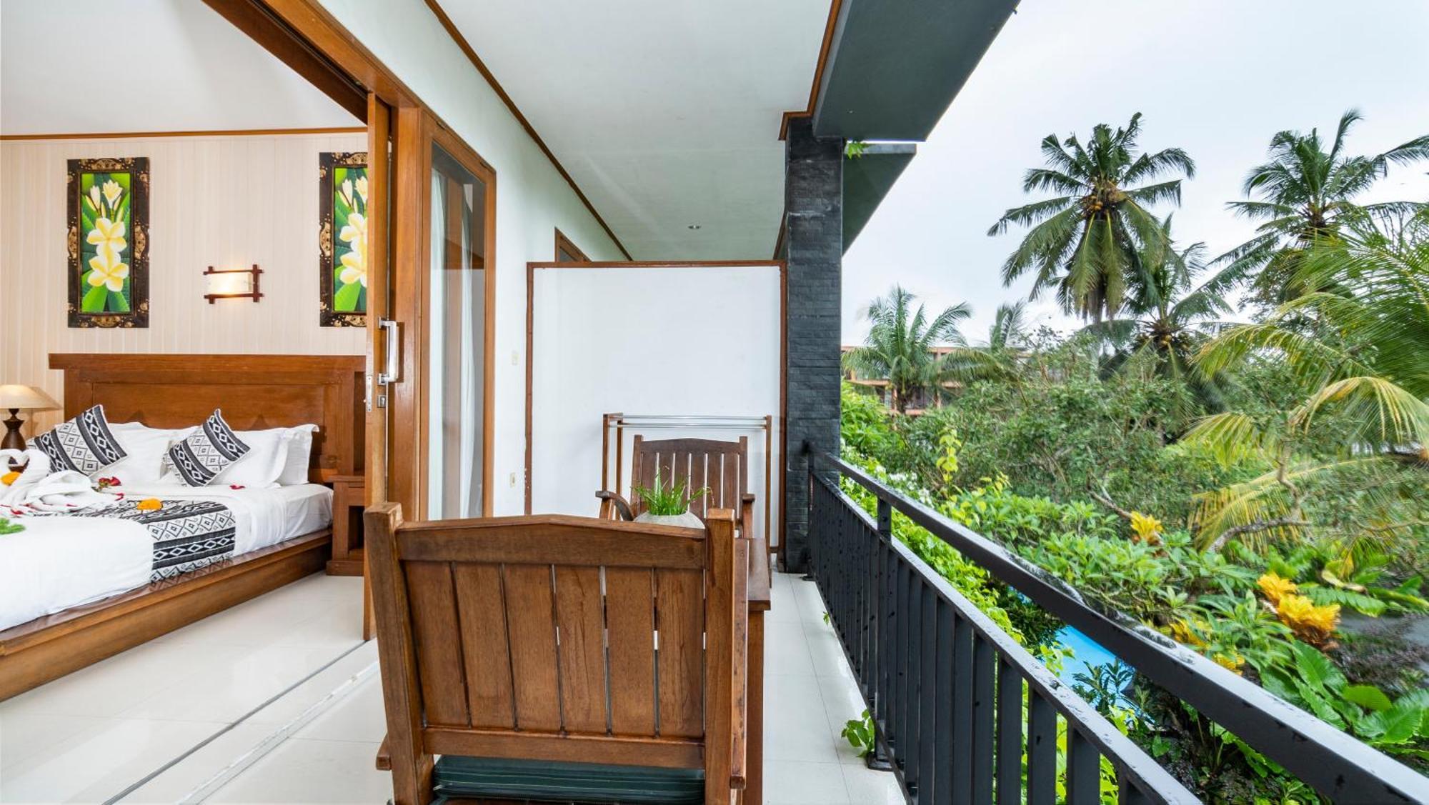 Gita Maha Ubud Hotel By Mahaputra-Chse Certified Exteriér fotografie