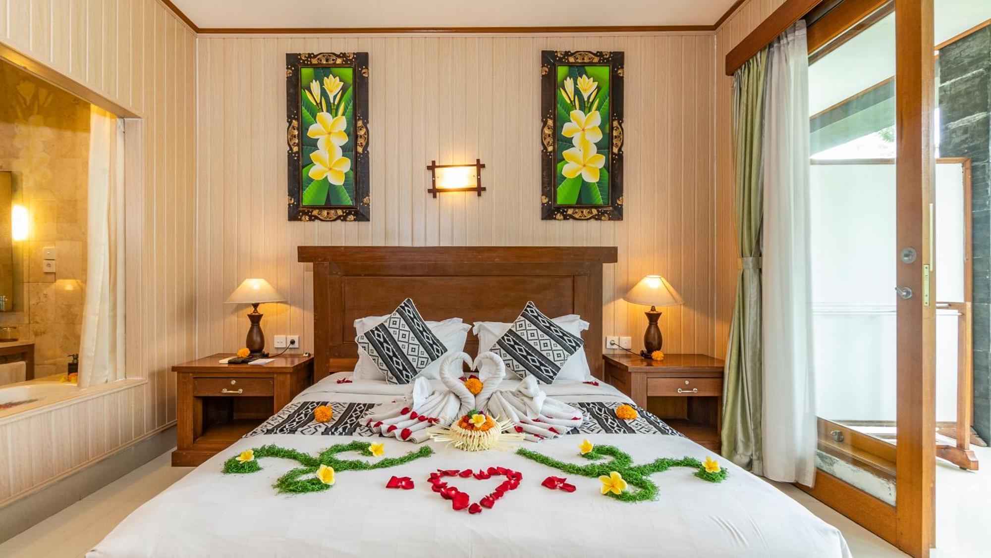 Gita Maha Ubud Hotel By Mahaputra-Chse Certified Exteriér fotografie