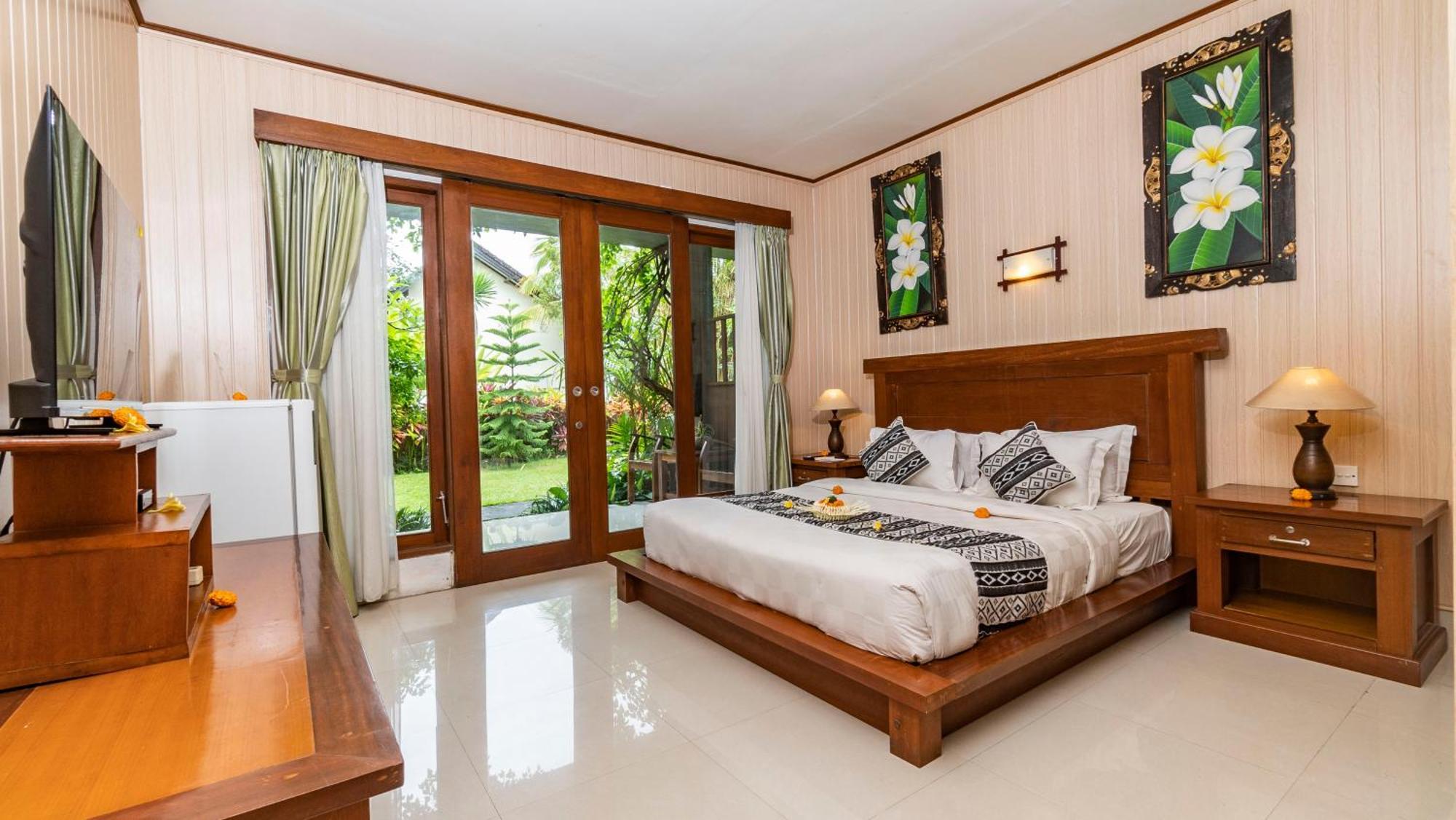 Gita Maha Ubud Hotel By Mahaputra-Chse Certified Exteriér fotografie