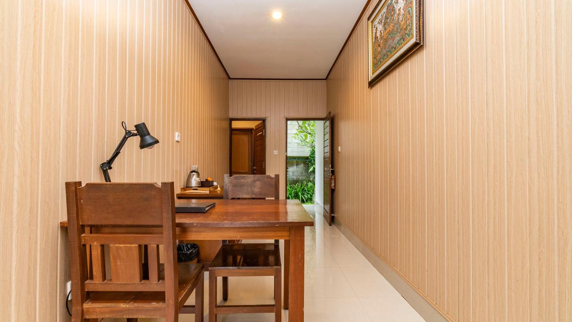 Gita Maha Ubud Hotel By Mahaputra-Chse Certified Exteriér fotografie